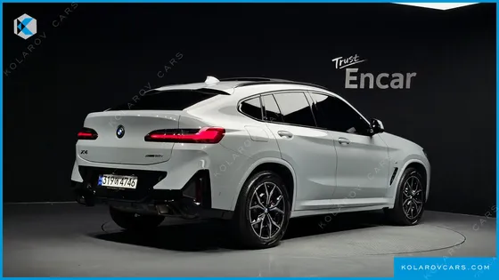 BMW X4 XDRIVE20I M SPORTS PRO