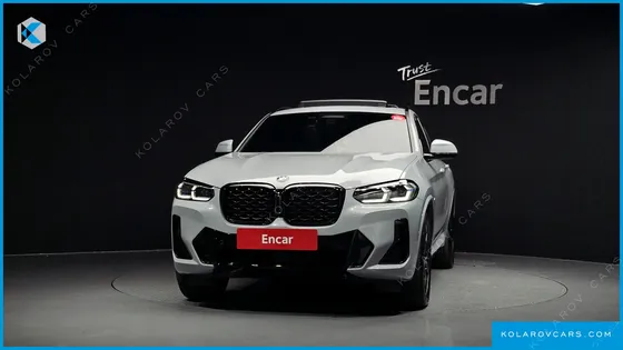 BMW X4 XDRIVE20I M SPORTS PRO