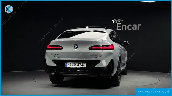 BMW X4 XDRIVE20I M SPORTS PRO