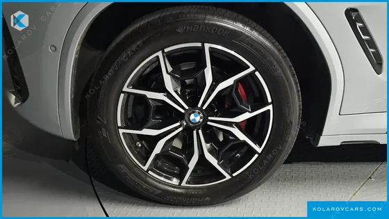 BMW X4 XDRIVE20I M SPORTS PRO