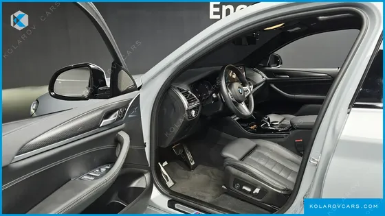 BMW X4 XDRIVE20I M SPORTS PRO