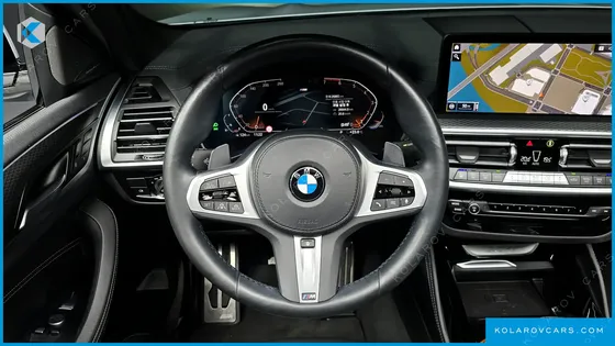 BMW X4 XDRIVE20I M SPORTS PRO