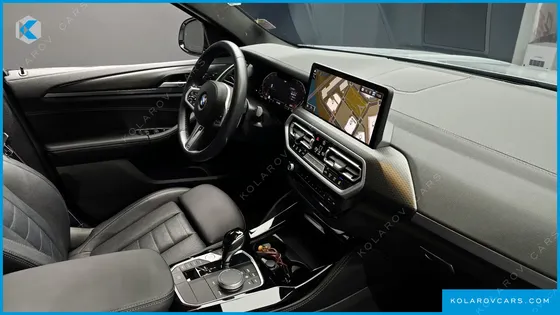 BMW X4 XDRIVE20I M SPORTS PRO