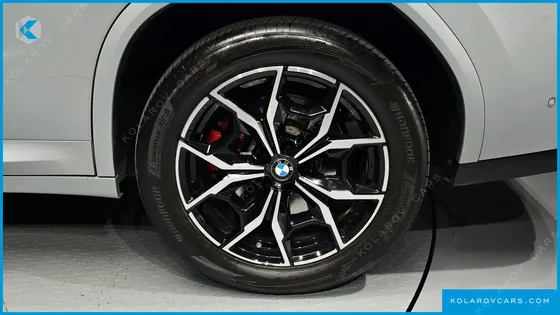 BMW X4 XDRIVE20I M SPORTS PRO