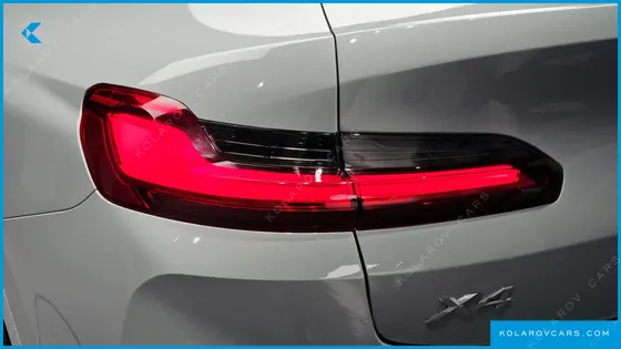 BMW X4 XDRIVE20I M SPORTS PRO