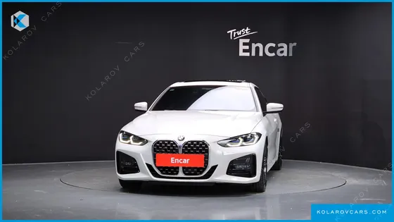 BMW 4 SERIES 420I M SPORT PERFORMANCE COUPE