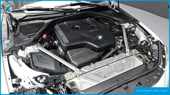 BMW 4 SERIES 420I M SPORT PERFORMANCE COUPE