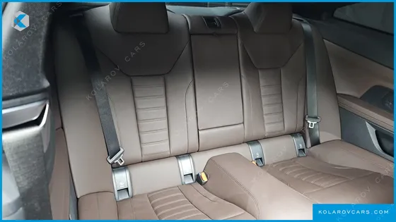 BMW 4 SERIES 420I M SPORT PERFORMANCE COUPE