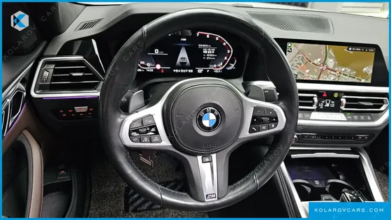 BMW 4 SERIES 420I M SPORT PERFORMANCE COUPE