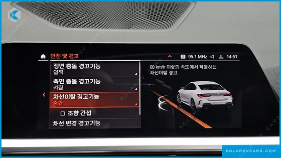 BMW 4 SERIES 420I M SPORT PERFORMANCE COUPE