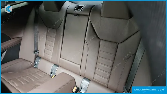BMW 4 SERIES 420I M SPORT PERFORMANCE COUPE