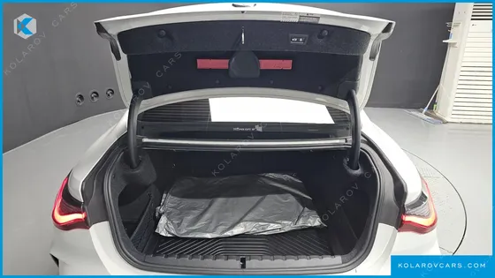 BMW 4 SERIES 420I M SPORT PERFORMANCE COUPE