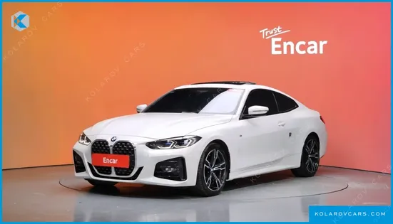 BMW 4 SERIES 420I M SPORT PERFORMANCE COUPE