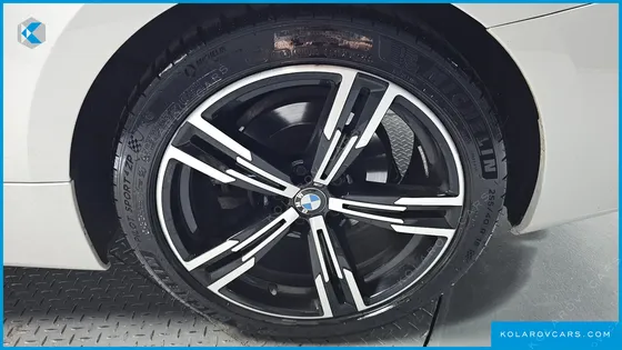 BMW 4 SERIES 420I M SPORT PERFORMANCE COUPE