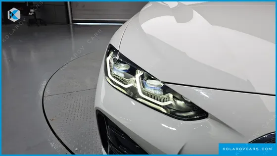 BMW 4 SERIES 420I M SPORT PERFORMANCE COUPE