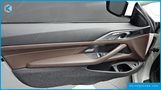 BMW 4 SERIES 420I M SPORT PERFORMANCE COUPE