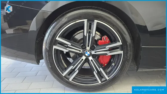 BMW 4 SERIES 420I M SPORT CONVERTIBLE