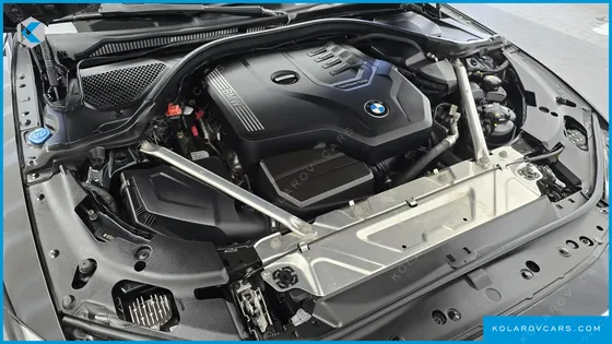 BMW 4 SERIES 420I M SPORT CONVERTIBLE