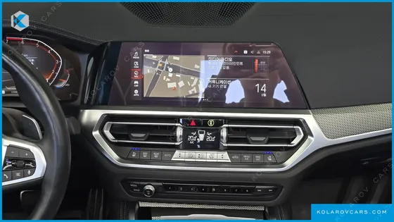 BMW 4 SERIES 420I M SPORT CONVERTIBLE