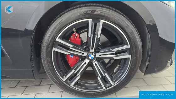 BMW 4 SERIES 420I M SPORT CONVERTIBLE