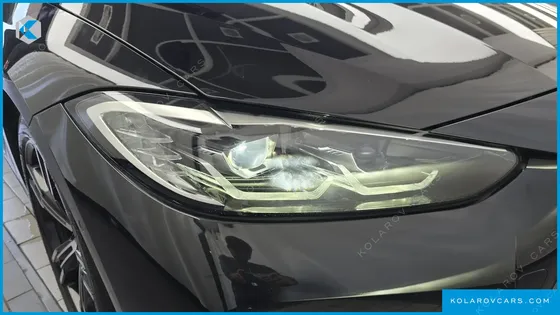 BMW 4 SERIES 420I M SPORT CONVERTIBLE
