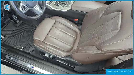 BMW 4 SERIES 420I M SPORT CONVERTIBLE