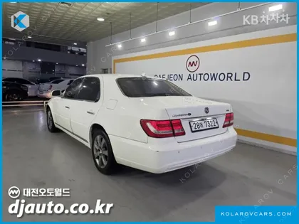 KGM - SSANGYONG CHAIRMAN 500S HIGH-DELUXE