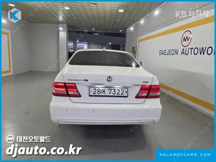 KGM - SSANGYONG CHAIRMAN 500S HIGH-DELUXE
