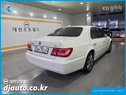 KGM - SSANGYONG CHAIRMAN 500S HIGH-DELUXE