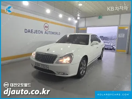 KGM - SSANGYONG CHAIRMAN 500S HIGH-DELUXE