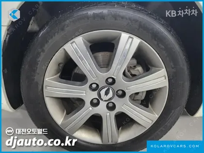 KGM - SSANGYONG CHAIRMAN 500S HIGH-DELUXE