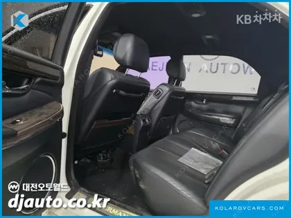 KGM - SSANGYONG CHAIRMAN 500S HIGH-DELUXE