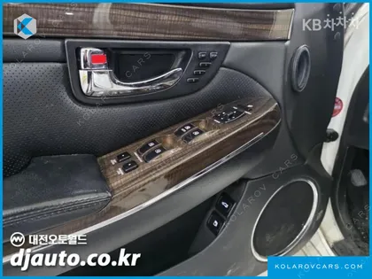 KGM - SSANGYONG CHAIRMAN 500S HIGH-DELUXE