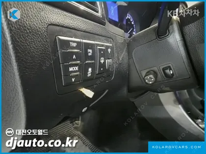 KGM - SSANGYONG CHAIRMAN 500S HIGH-DELUXE