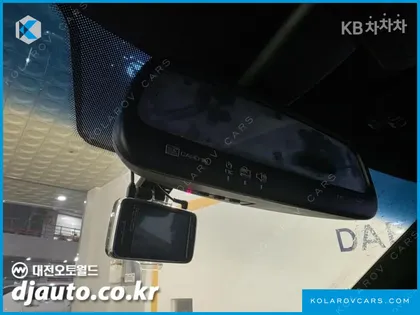 KGM - SSANGYONG CHAIRMAN 500S HIGH-DELUXE
