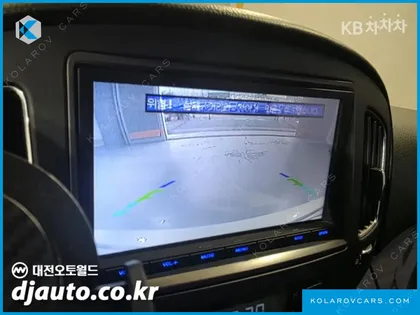 KGM - SSANGYONG CHAIRMAN 500S HIGH-DELUXE