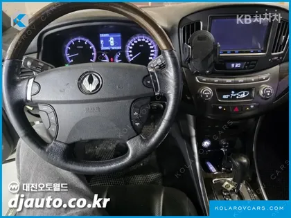 KGM - SSANGYONG CHAIRMAN 500S HIGH-DELUXE