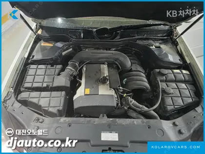 KGM - SSANGYONG CHAIRMAN 500S HIGH-DELUXE