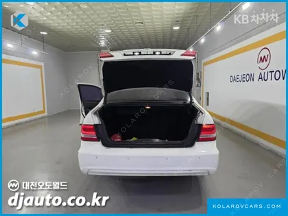 KGM - SSANGYONG CHAIRMAN 500S HIGH-DELUXE