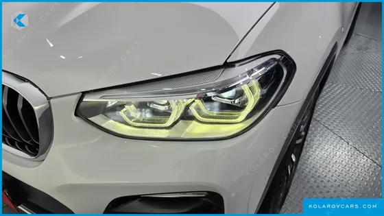 BMW X4 XDRIVE30D M SPORT X