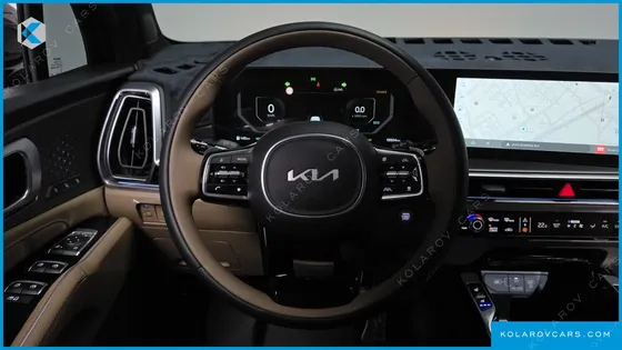 KIA SORENTO HEV 1.6 2WD