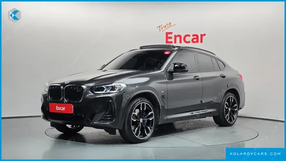 BMW X4 XDRIVE M40I