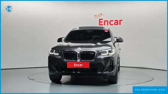 BMW X4 XDRIVE M40I