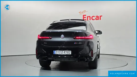BMW X4 XDRIVE M40I