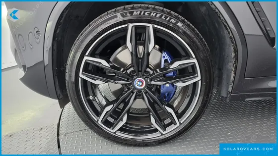 BMW X4 XDRIVE M40I