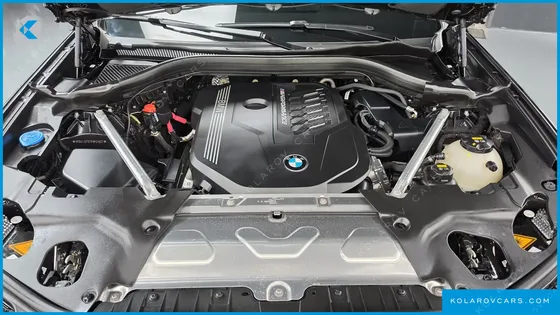 BMW X4 XDRIVE M40I