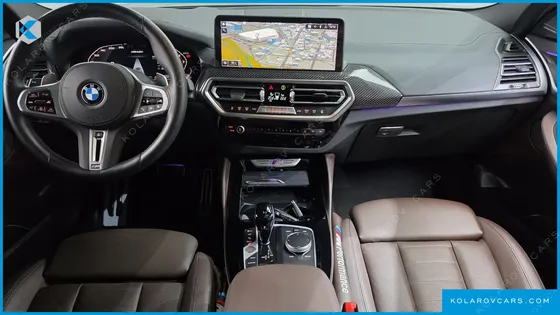 BMW X4 XDRIVE M40I