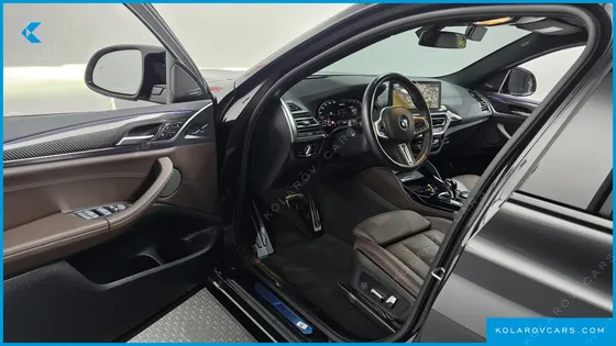 BMW X4 XDRIVE M40I