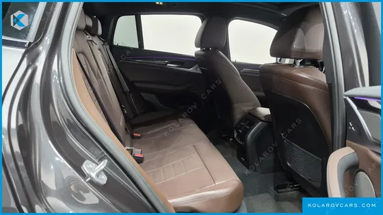 BMW X4 XDRIVE M40I