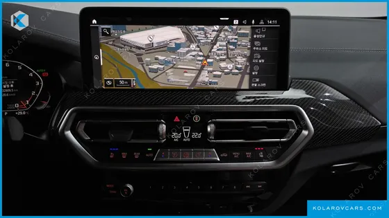BMW X4 XDRIVE M40I